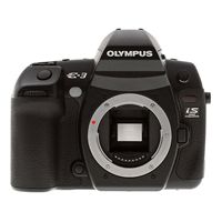 Olympus E-3 Body