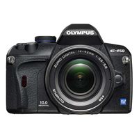 Olympus E-450 Kit