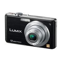 Panasonic Lumix DMC-FS12