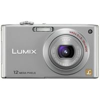 Panasonic Lumix DMC-FX40