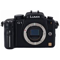 Panasonic Lumix DMC-G1 Body