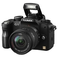 Panasonic Lumix DMC-G1 Kit