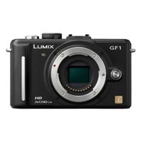 Panasonic Lumix DMC-GF1 Body