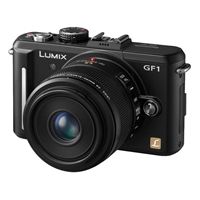 Panasonic Lumix DMC-GF1 Kit