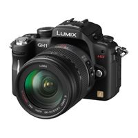 Panasonic Lumix DMC-GH1 Kit