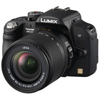 Panasonic Lumix DMC-L10 Kit