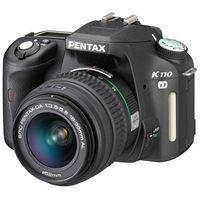 Pentax K110D Kit