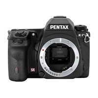 Pentax K-7 Body