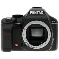 Pentax K-x Body