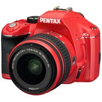 Pentax K-x Kit