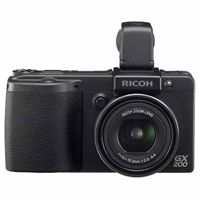 Ricoh Caplio GX200