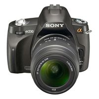 Sony Alpha DSLR-A230 Kit