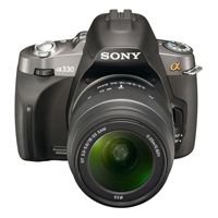 Sony Alpha DSLR-A330 Kit