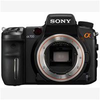 Sony Alpha DSLR-A700 Body