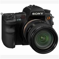 Sony Alpha DSLR-A700 Kit