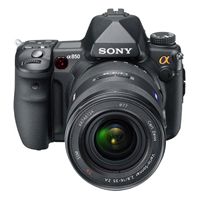 Sony Alpha DSLR-A850 Kit