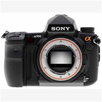 Sony Alpha DSLR-A900 Body