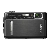 Sony Cyber-shot DSC-T500