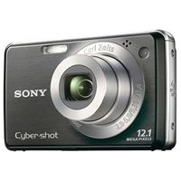 Sony Cyber-shot DSC-W210