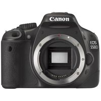 Canon EOS 550D Body