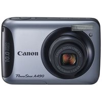 Canon PowerShot A490