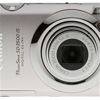 Canon PowerShot SD3500 IS