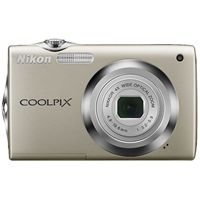 Nikon Coolpix S3000