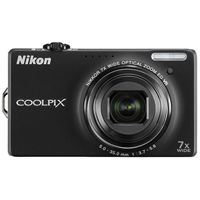 Nikon Coolpix S6000