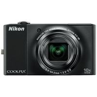 Nikon Coolpix S8000