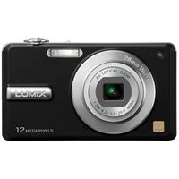 Panasonic Lumix DMC-F3