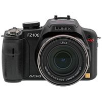 Panasonic Lumix DMC-FZ100