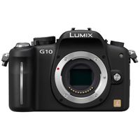 Panasonic Lumix DMC-G10 Body