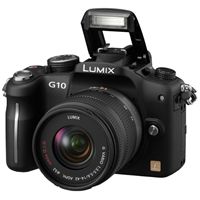 Panasonic Lumix DMC-G10 Kit