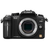 Panasonic Lumix DMC-G2 Body