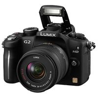 Panasonic Lumix DMC-G2 Kit