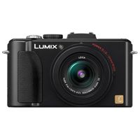 Panasonic Lumix DMC-LX5