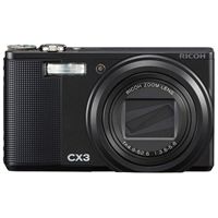 Ricoh CX3