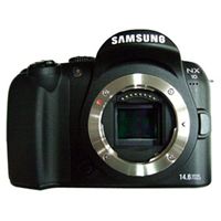 Samsung NX10 Body