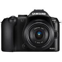 Samsung NX5 Body