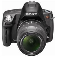 Sony Alpha DSLR-A290 Body