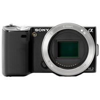 Sony Alpha NEX-5 Body