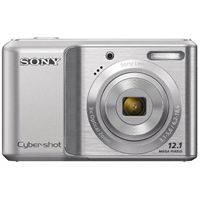 Sony Cyber-shot DSC-S2100