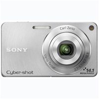 Sony Cyber-shot DSC-W350