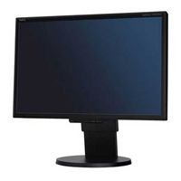 NEC MultiSync LCD225WNX