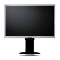 Samsung SyncMaster 225BW