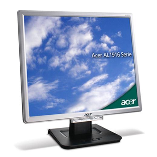 Acer Al1916 Инструкция