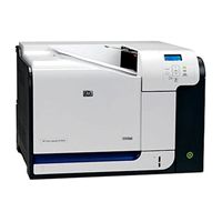 HP Color LaserJet CP3525