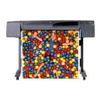 HP DesignJet 800 A0