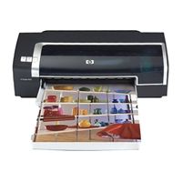 HP Deskjet 9800