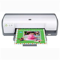 HP Deskjet D2530